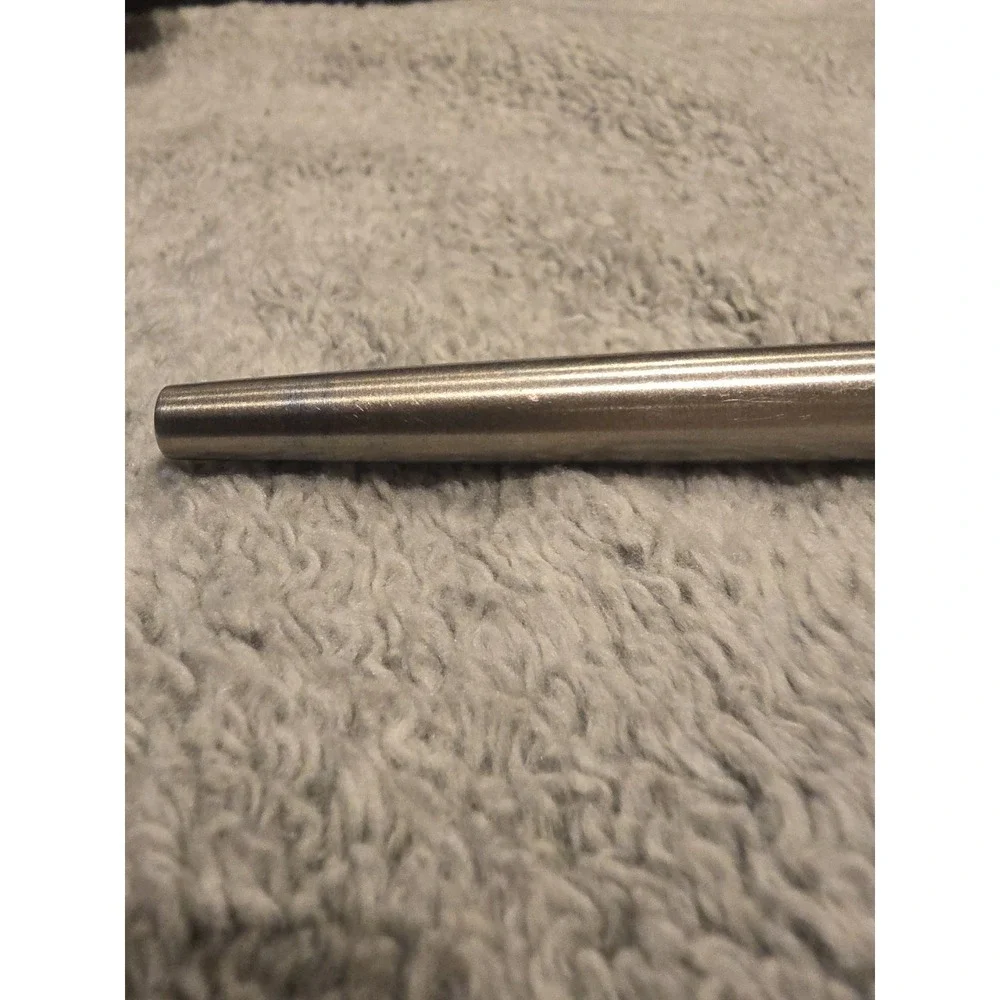 Vintage Parker Rollerball Pen Stainless Steel Writing Signing‎ Refillable